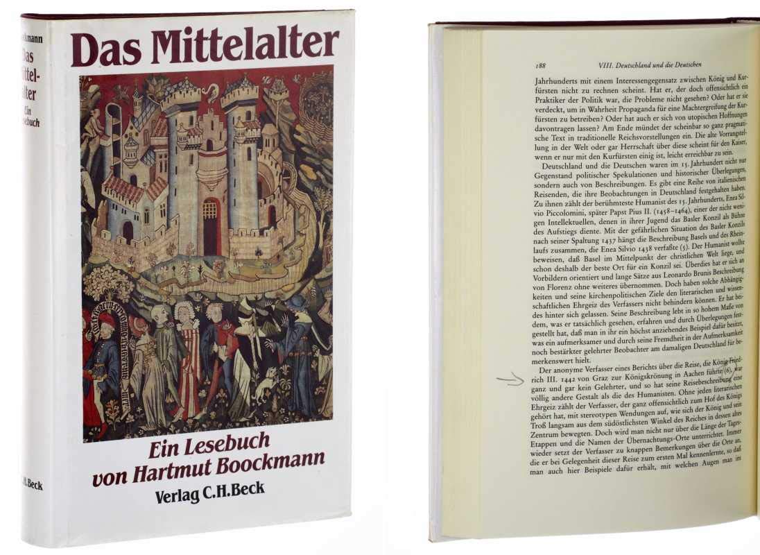 Das Mittelalter: Ein Lesebuch aus Texten und Zeugnissen vom 6. bis 16. Jahrhundert: Ein Lesebuch aus Texten und Zeugnissen des 6. bis 16. Jahrhunderts
