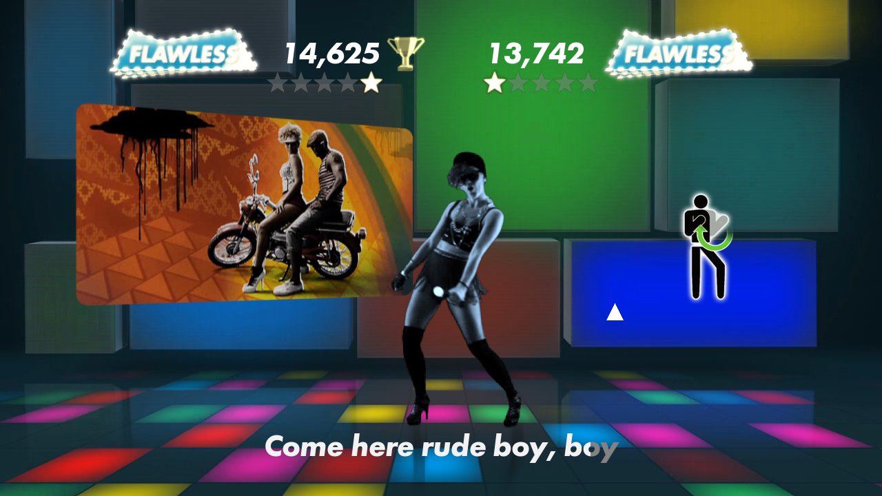 DanceStar Party (Move erforderlich)