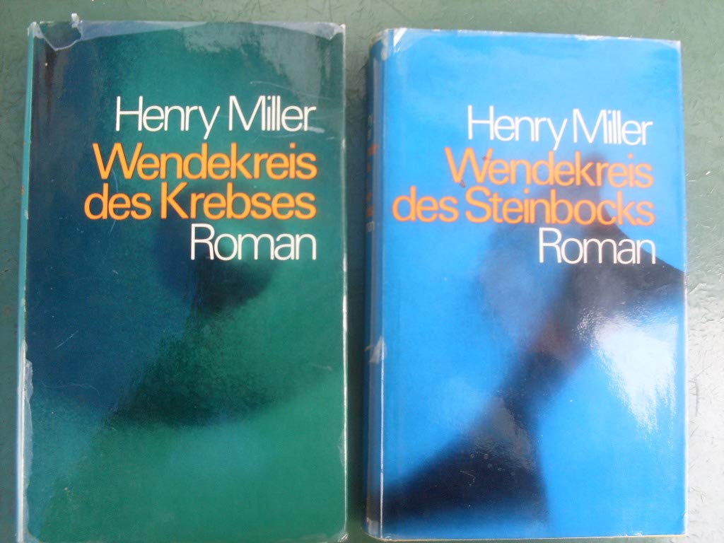Wendekreis des Steinbocks, Wendekreis des Krebses