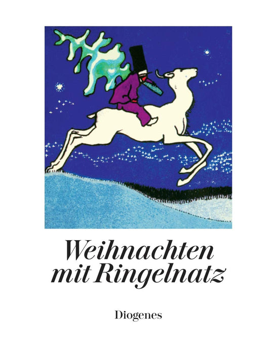 Weihnachten mit Ringelnatz (Kunst)