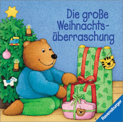 Die große Weihnachtsüberraschung