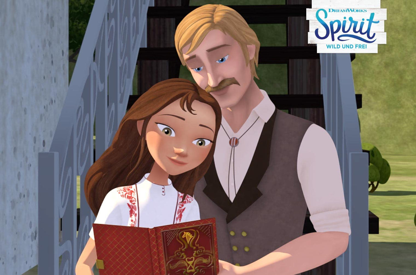 Spirit: Wild und frei - Die komplette Staffel 3 [3 DVDs]