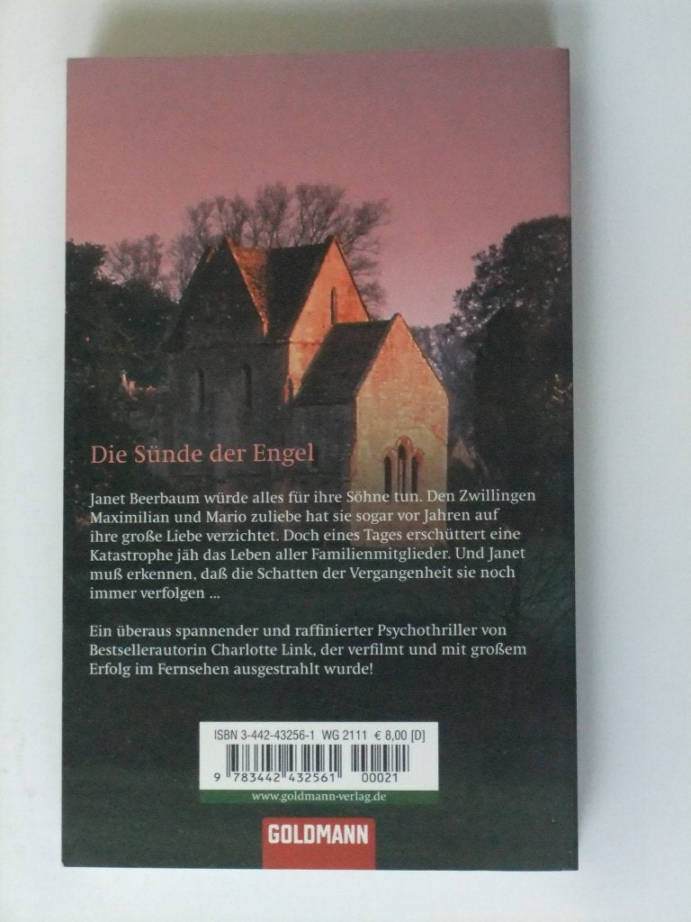 Die Sünde der Engel