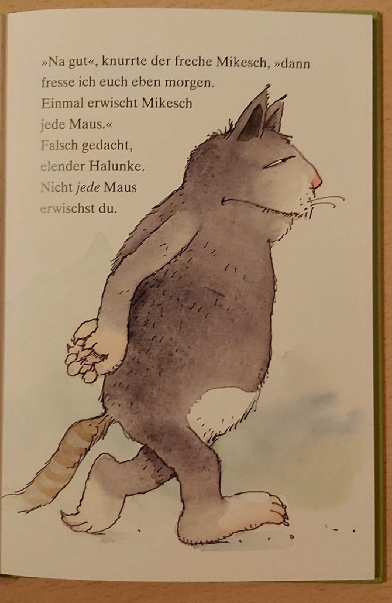 Mutter sag, wer macht die Kinder?