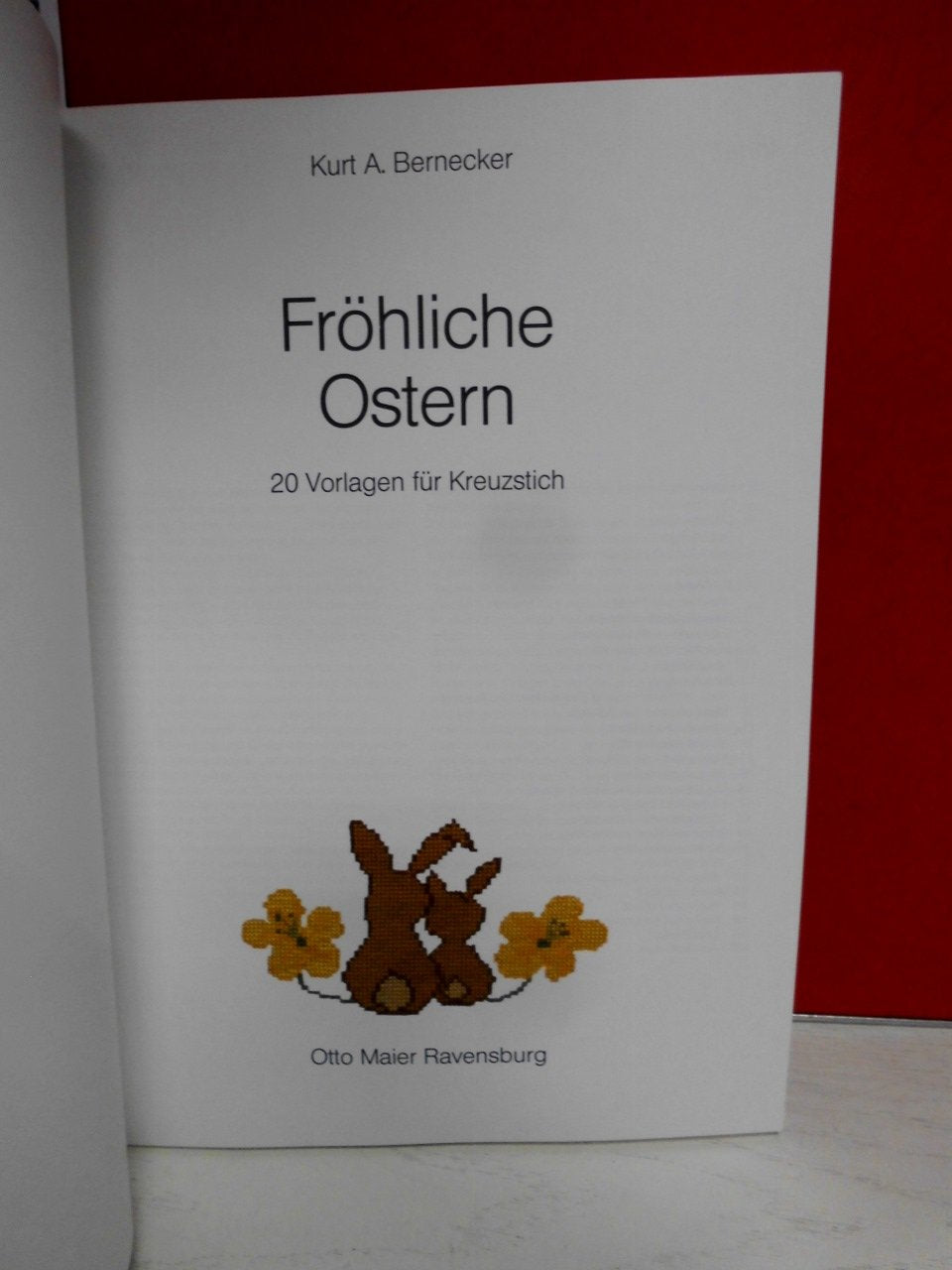 Fröhliche Ostern