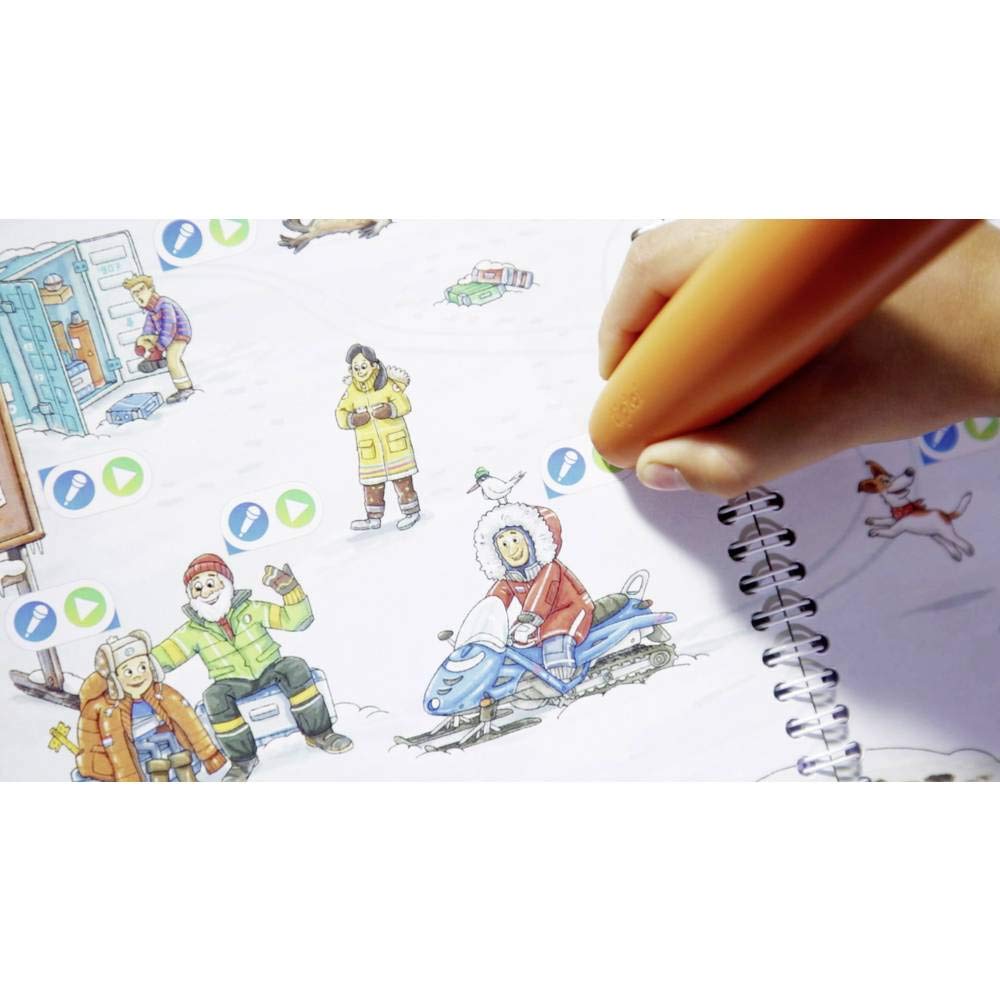 tiptoi® CREATE Die magische Insel der Tiere
