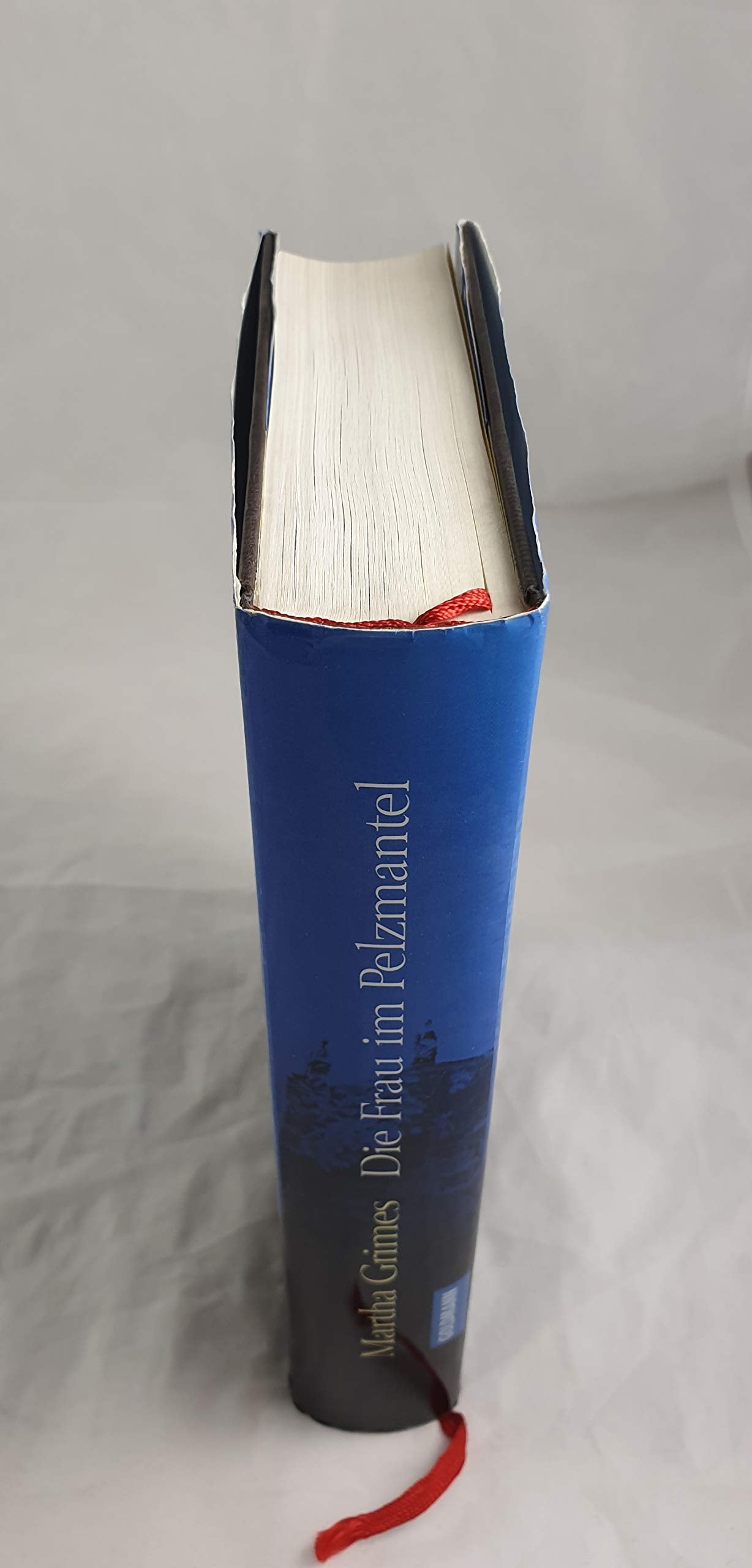Die Frau im Pelzmantel