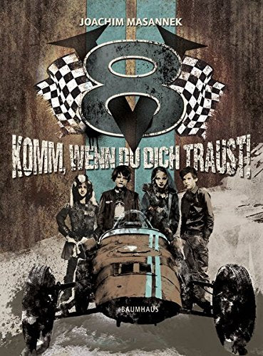 V8 - Komm, wenn du dich traust!: Band 1
