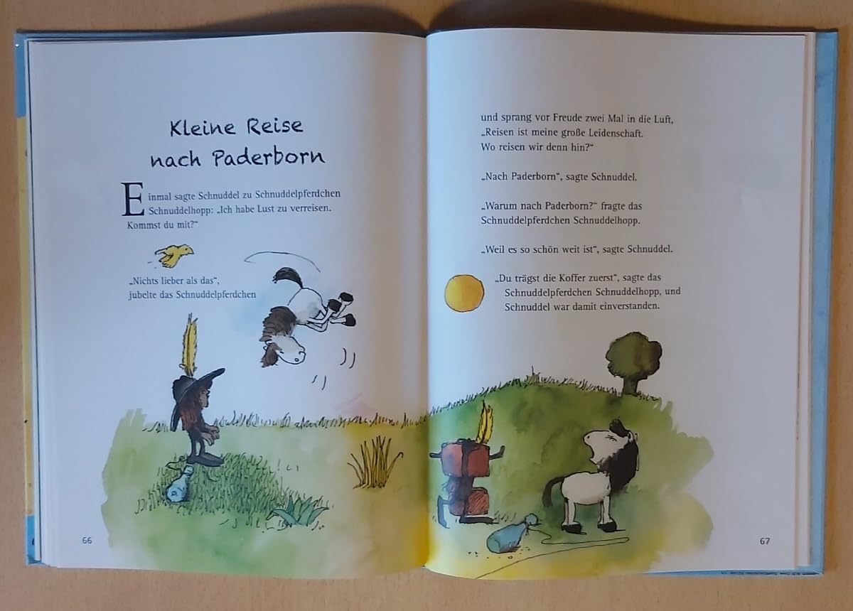 Janosch - Gutenacht-Geschichten