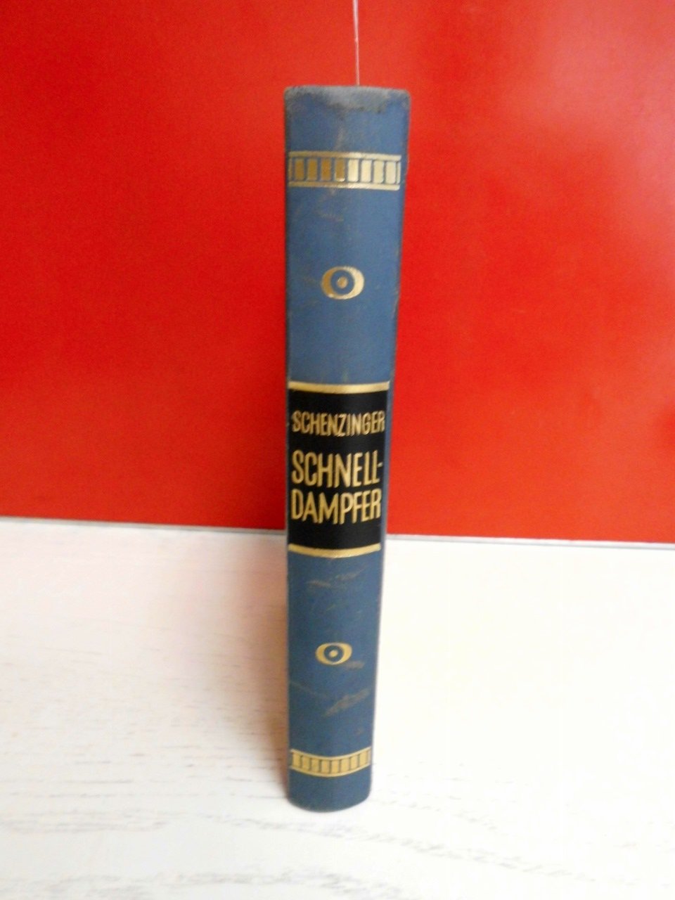 Schnelldampfer