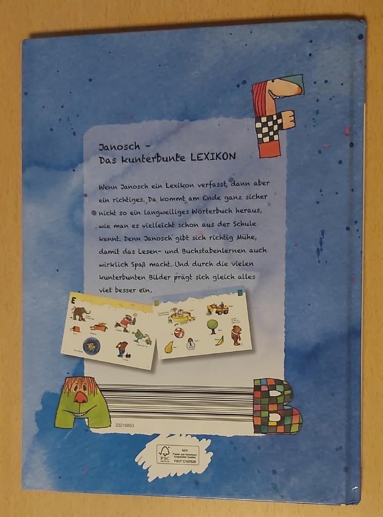 Das Kunterbunte Lexikon