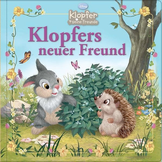 Klopfers neuer Freund