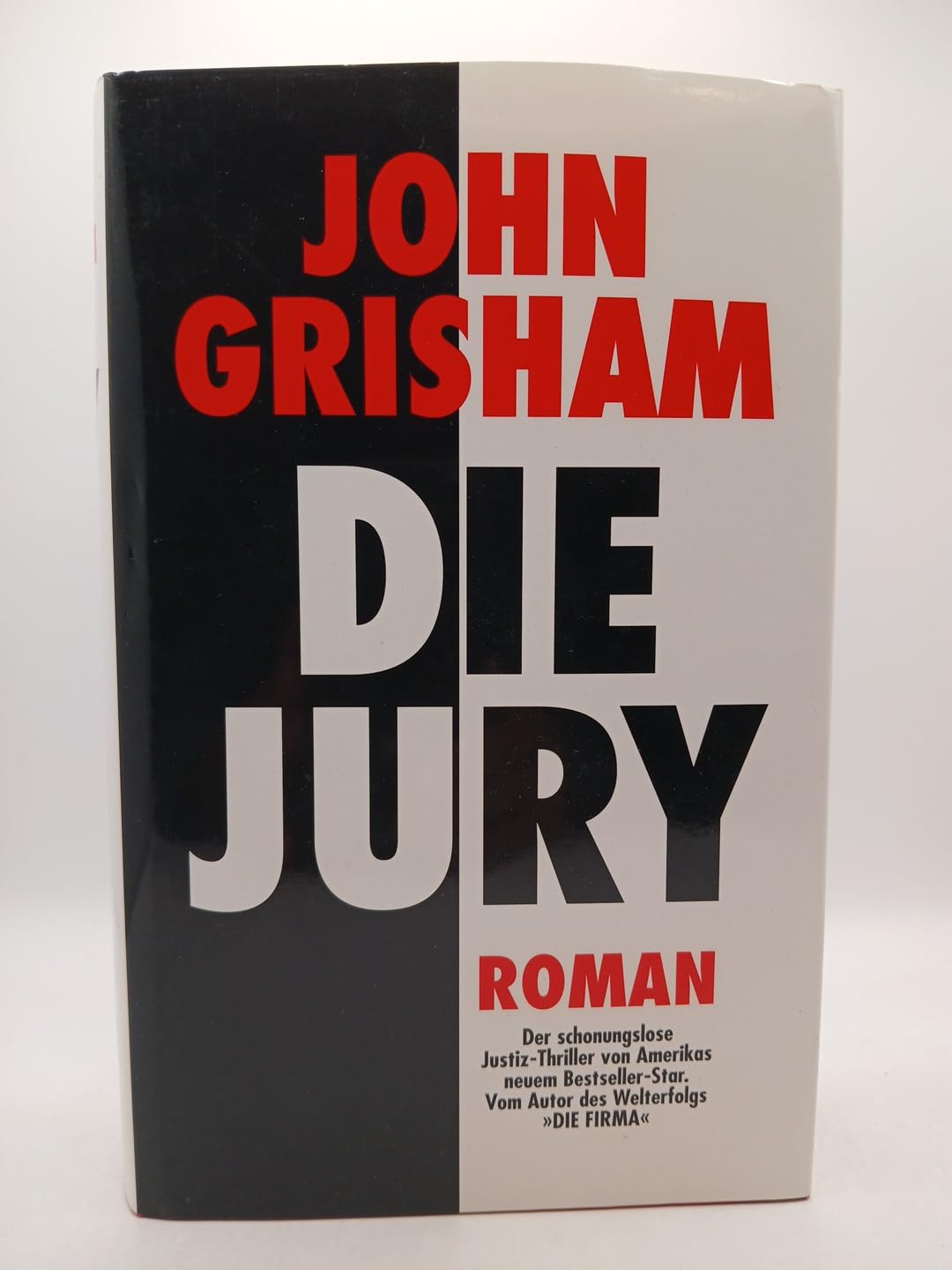 John Grisham: Die Jury