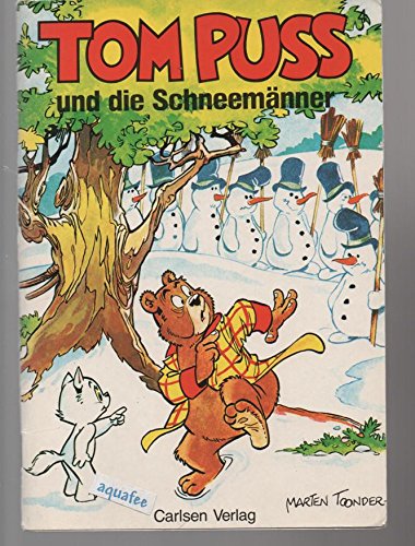 Tom Puss IV. Tom Puss und die Schneemänner