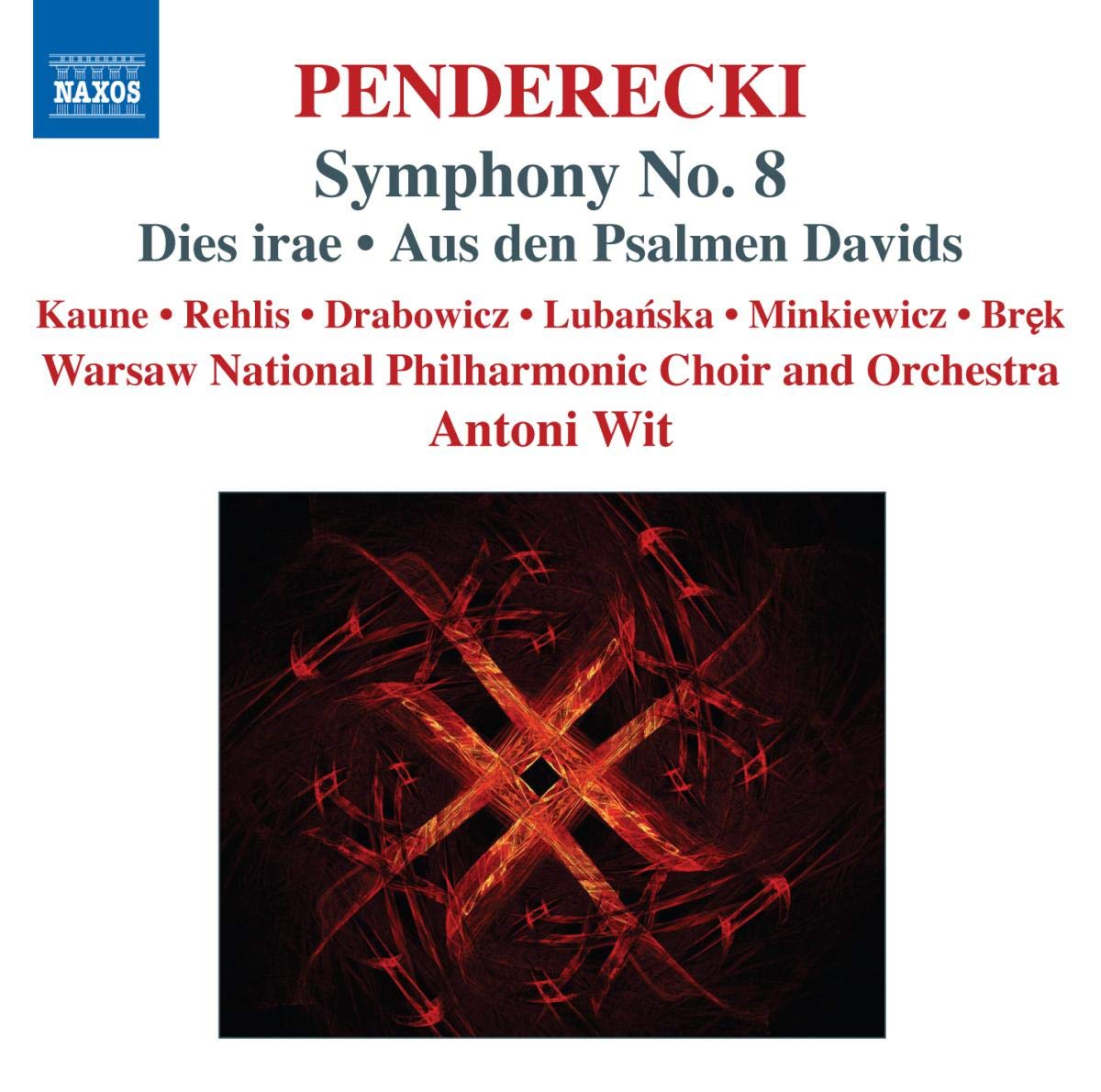 Sinfonie 8/Dies Irae