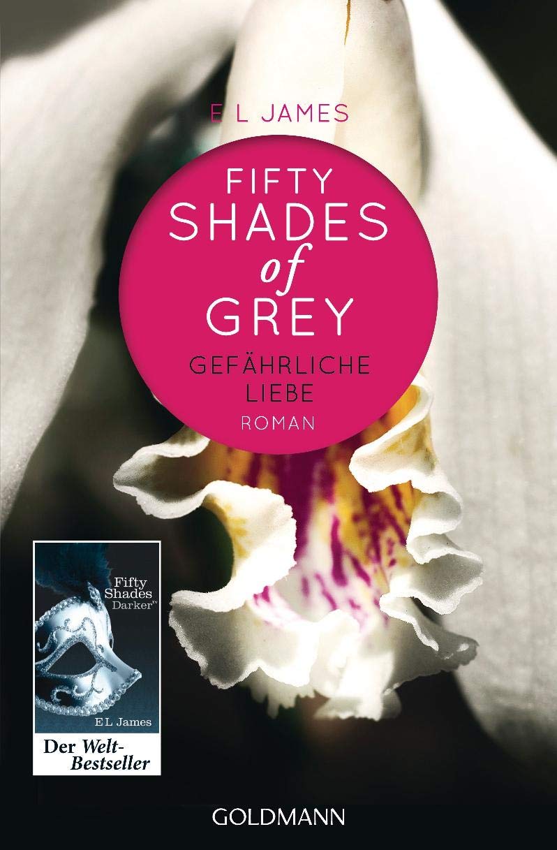 Shades of Grey, Band 1: Geheimes Verlangen / Band 2: Gefährliche Liebe / Band 3: Befreite Lust