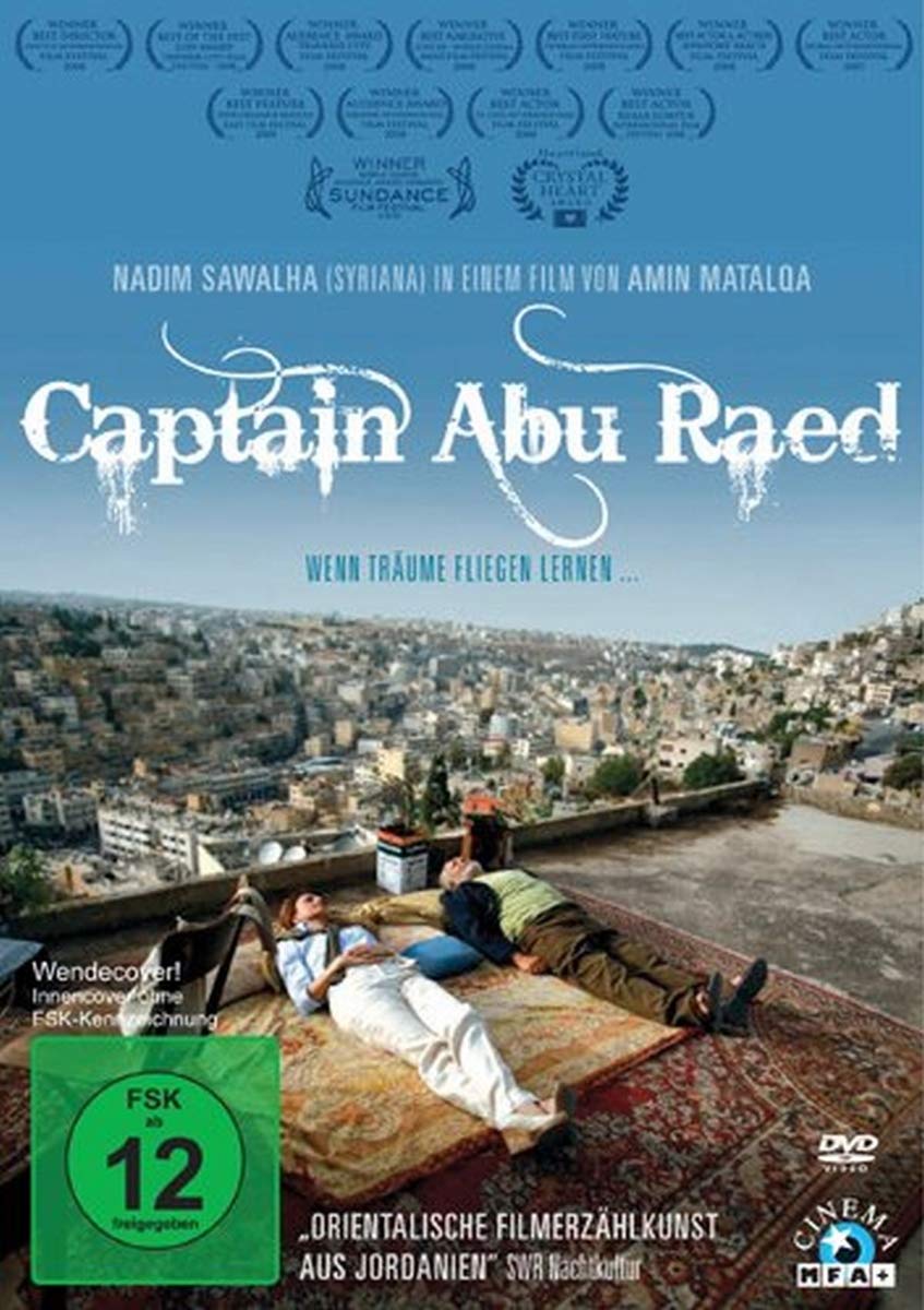 Captain Abu Raed