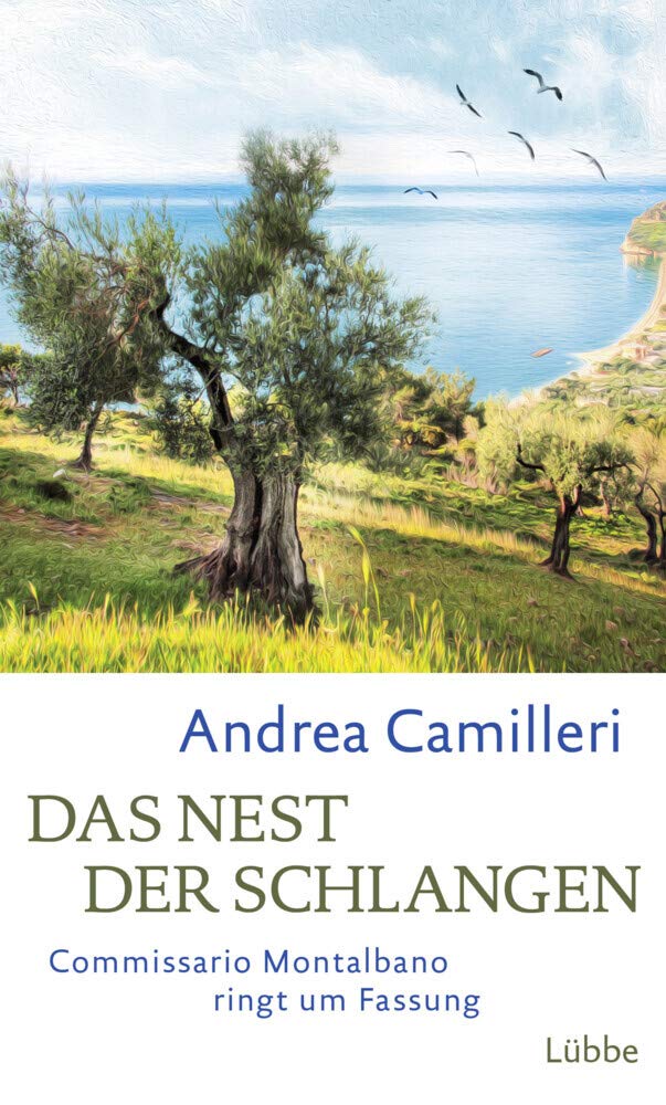 Das Nest der Schlangen: Commissario Montalbano ringt um Fassung. Roman