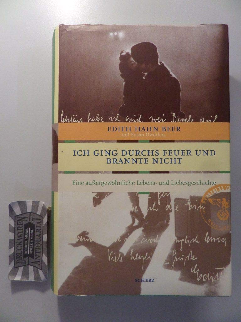 Ich ging durchs Feuer und brannte nicht