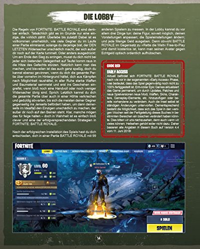CODE RED: Das ultimative inoffizielle Strategiebuch zu Fortnite: Battle Royale