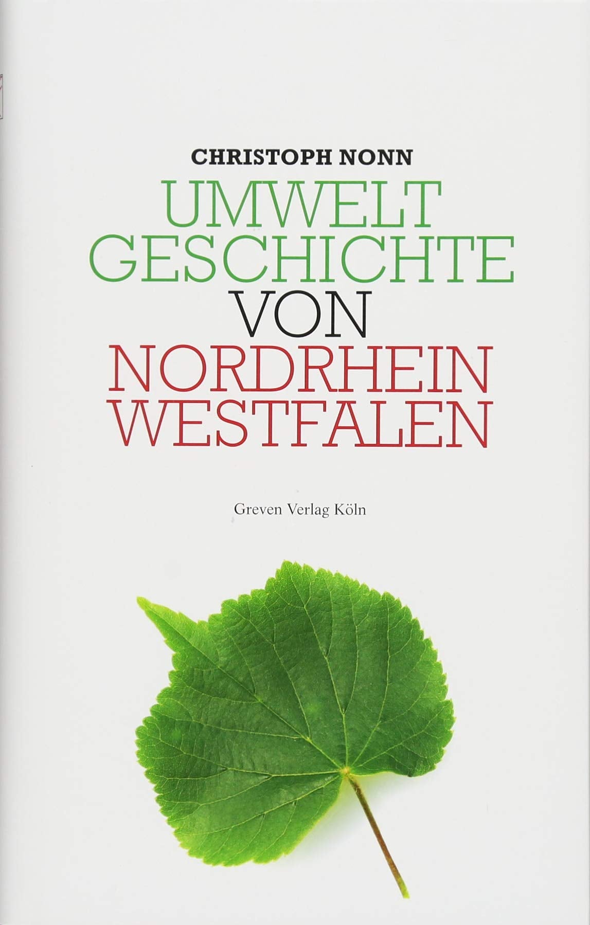 Umweltgeschichte von Nordrhein-Westfalen