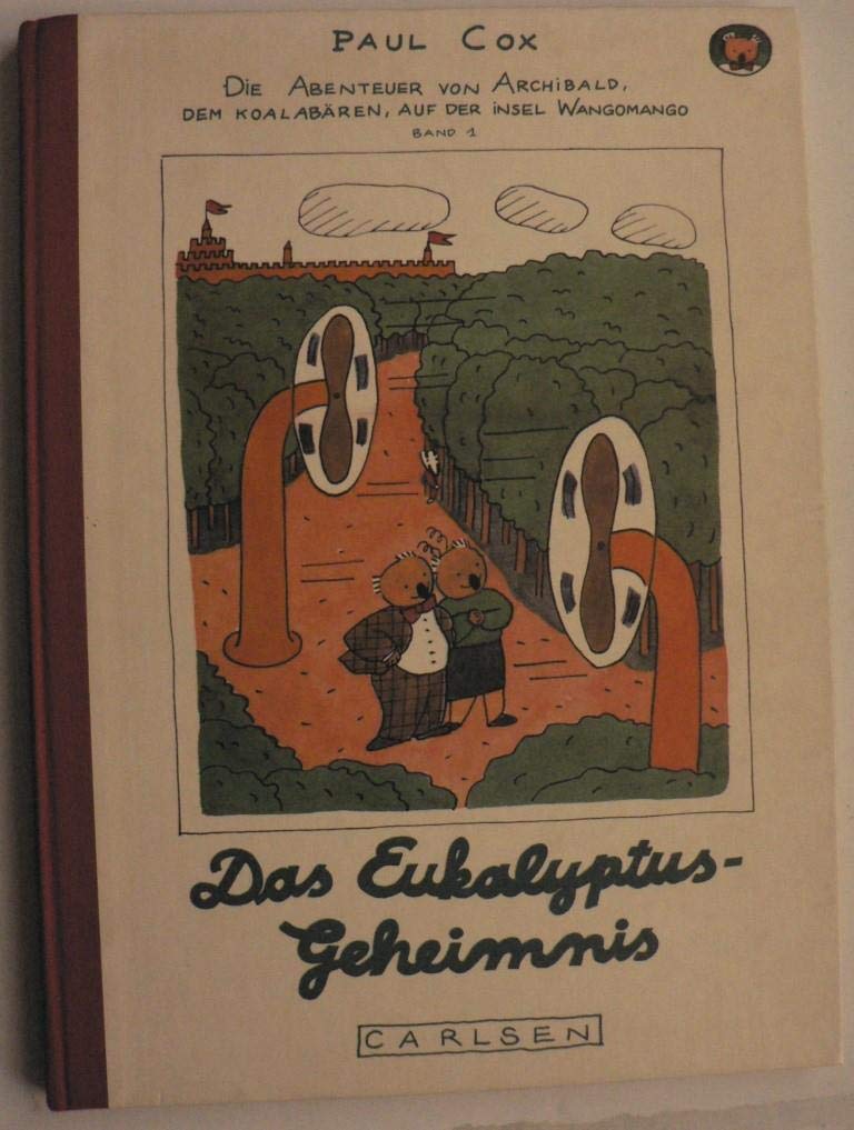 Das Eukalyptus-Geheimnis