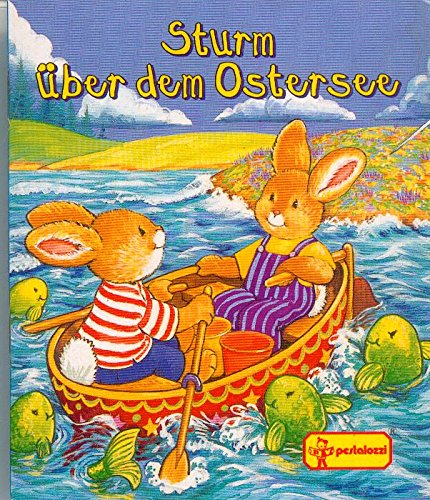 Sturm über dem Ostersee