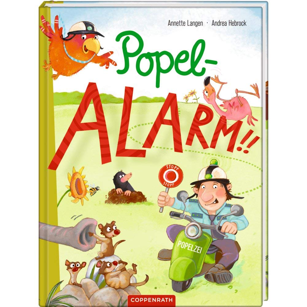 Popelalarm!!