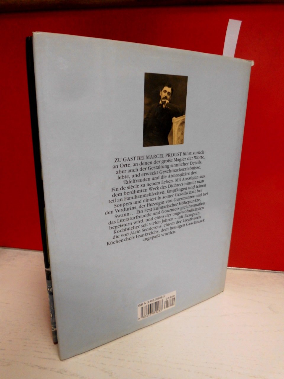 Zu Gast bei Marcel Proust