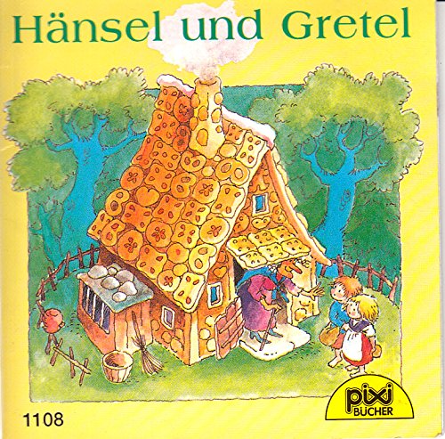 Hänsel und Gretel - Pixi-Buch Nr. 1108 - Einzeltitel aus PIXI-Serie 130 (aus Kassette)
