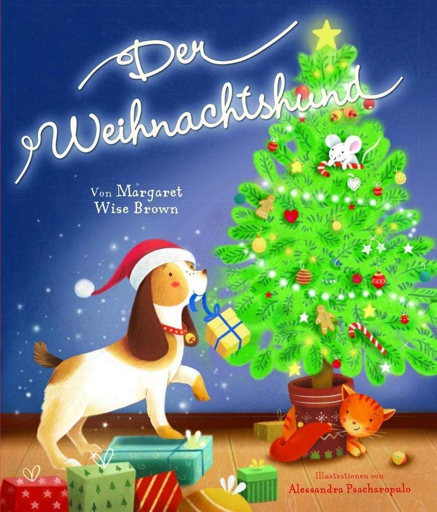 Der Weihnachtshund