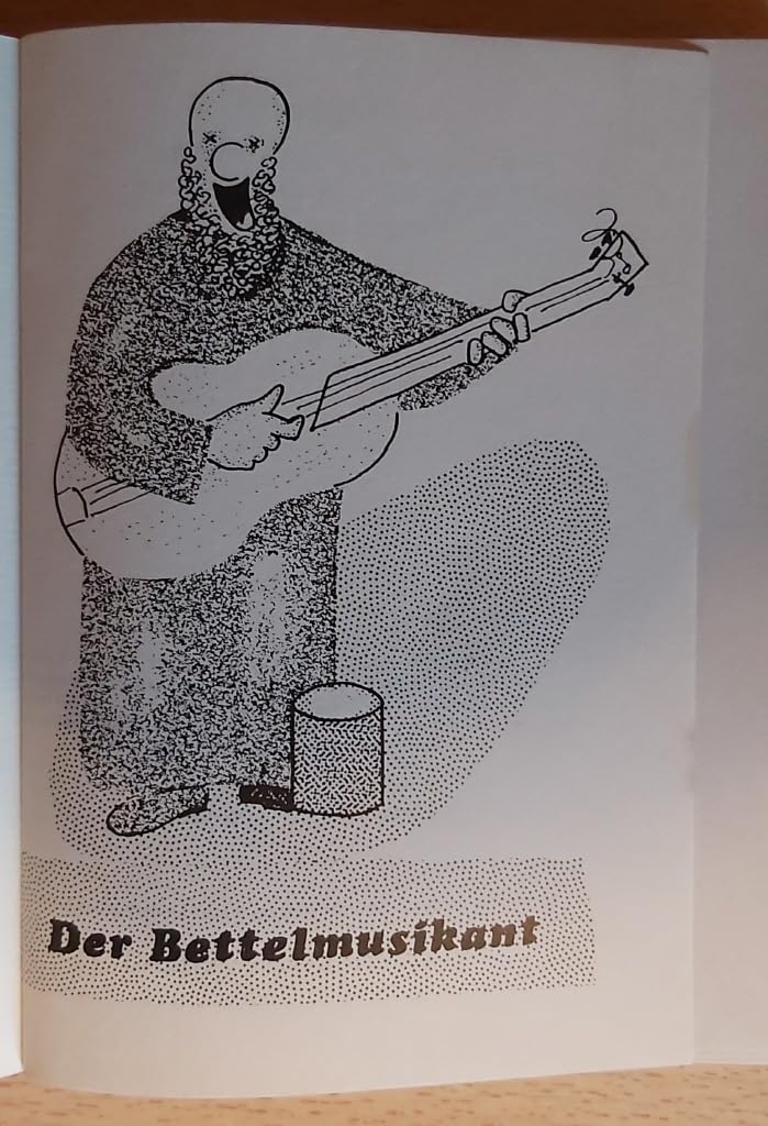 Der Bettelmusikant