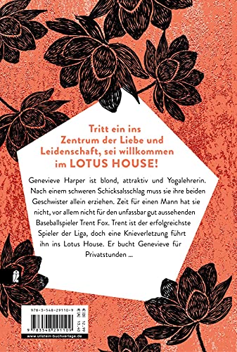 Lotus House - Lustvolles Erwachen: Roman (Die Lotus House-Serie, Band 1)