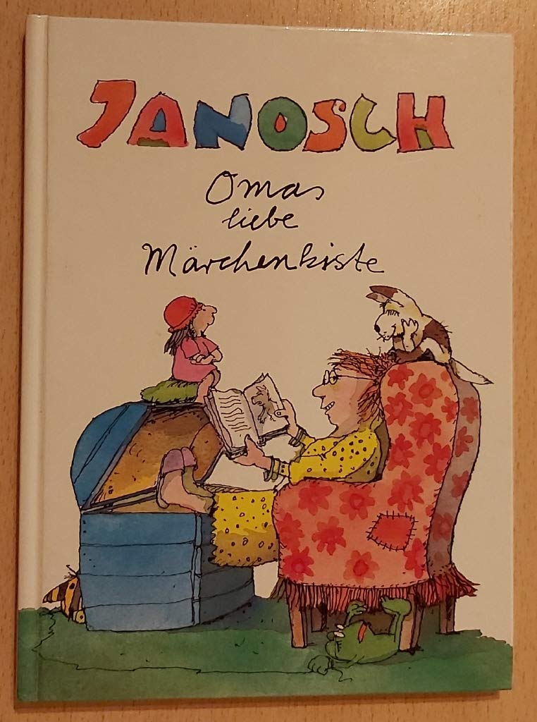 Omas liebe Märchenkiste.