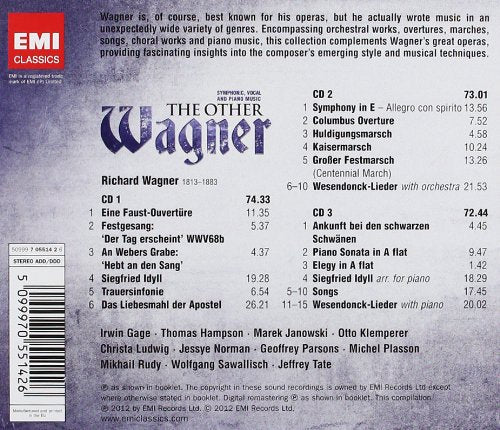 The Other Wagner