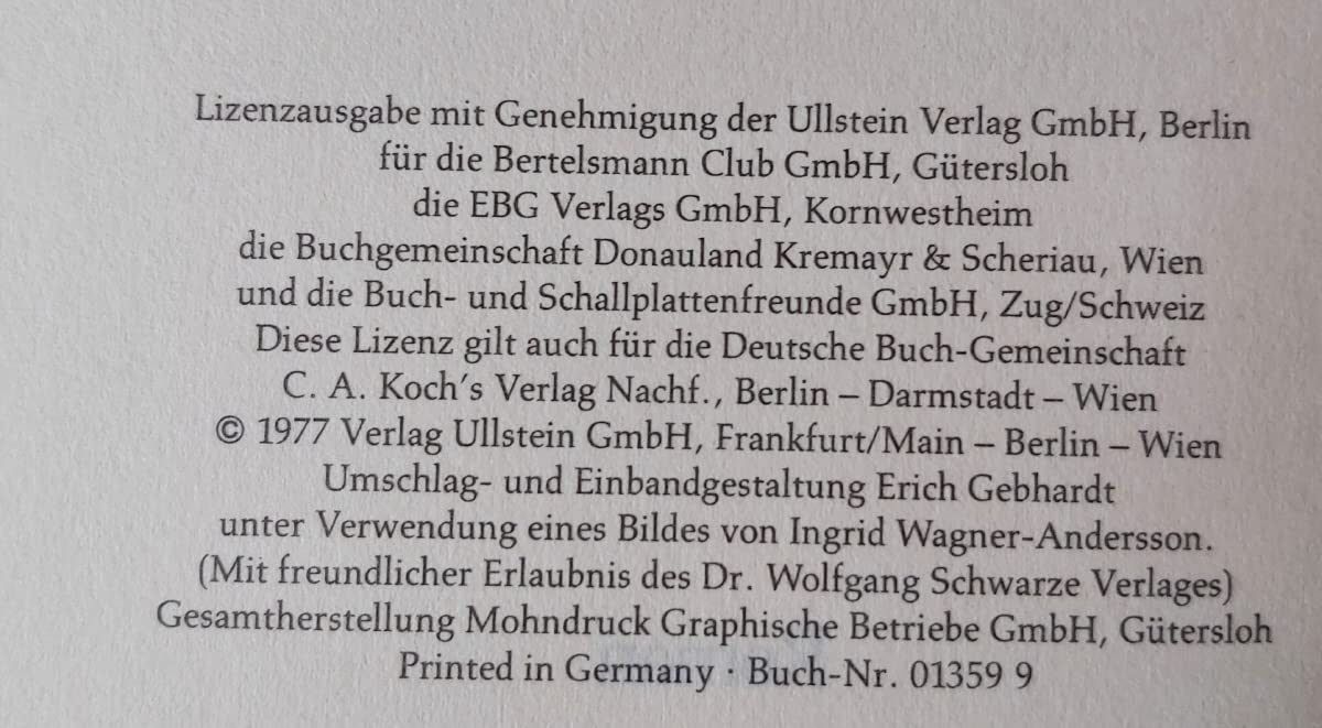 Die Poenichen-Romane: Die Quints / Nirgendwo ist Poenichen / Jauche und Levkojen