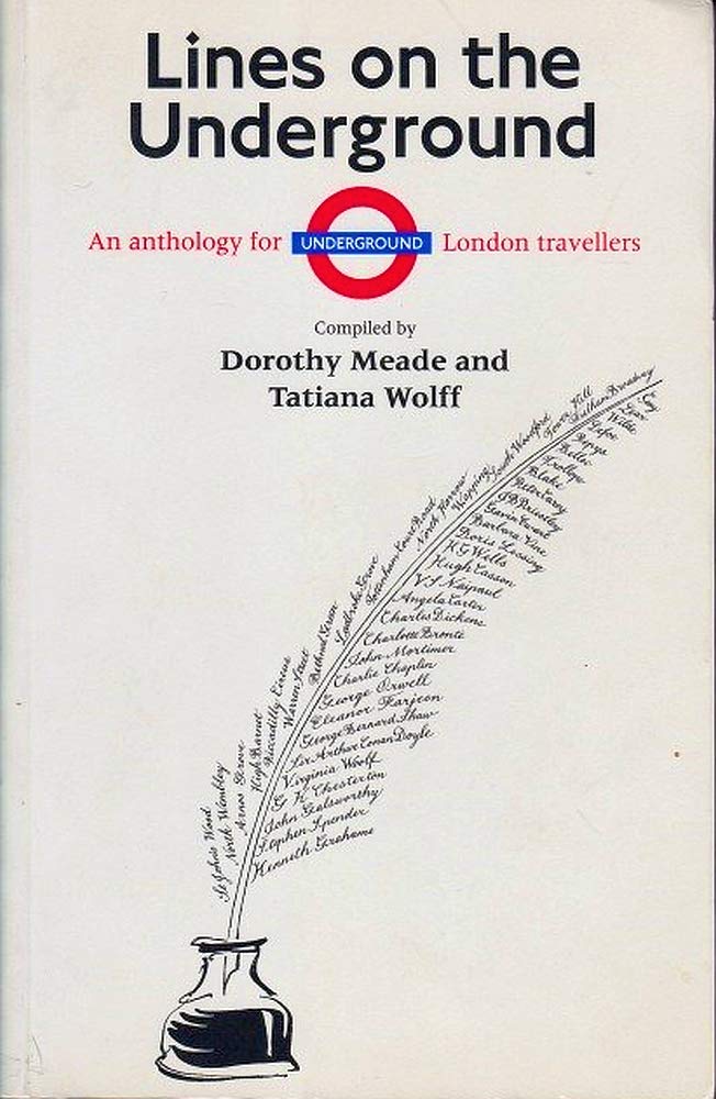 Lines on the Underground: An Anthology for London Travellers