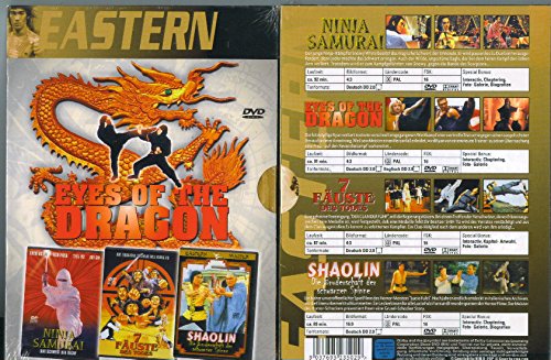 Eyes of the Dragon - Im Auge des Drachen
