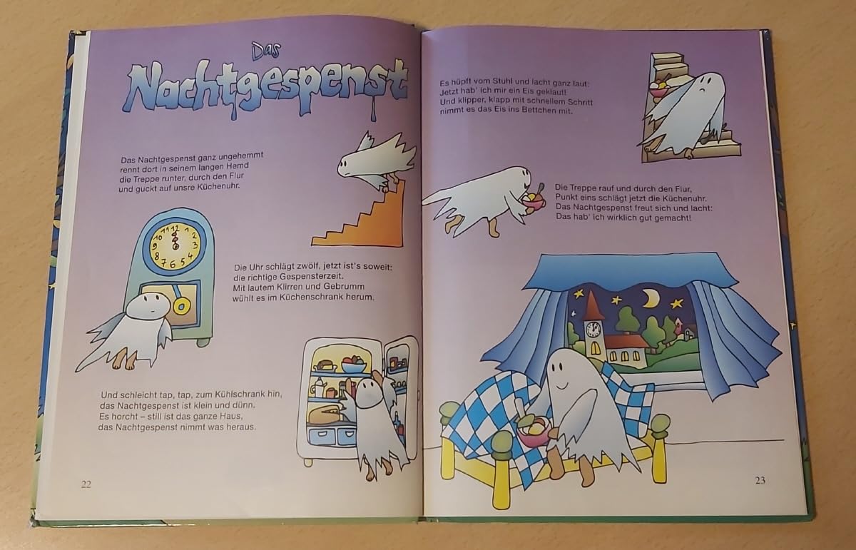 Die Maus sagt dir Gute Nacht