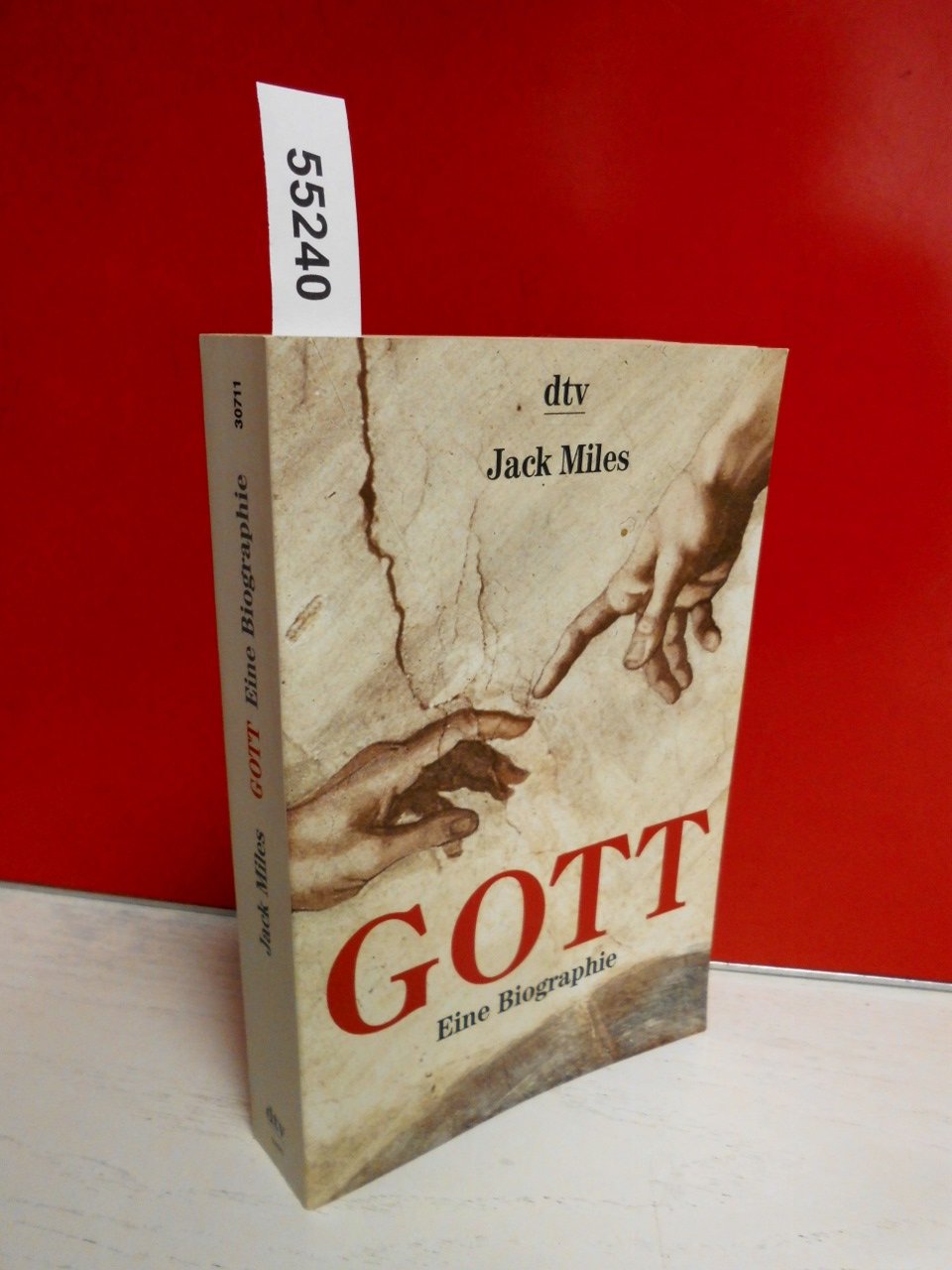 Gott: Eine Biographie