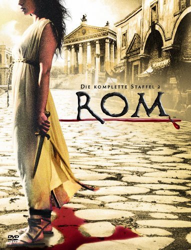 Rom - Staffel 2 [5 DVDs]