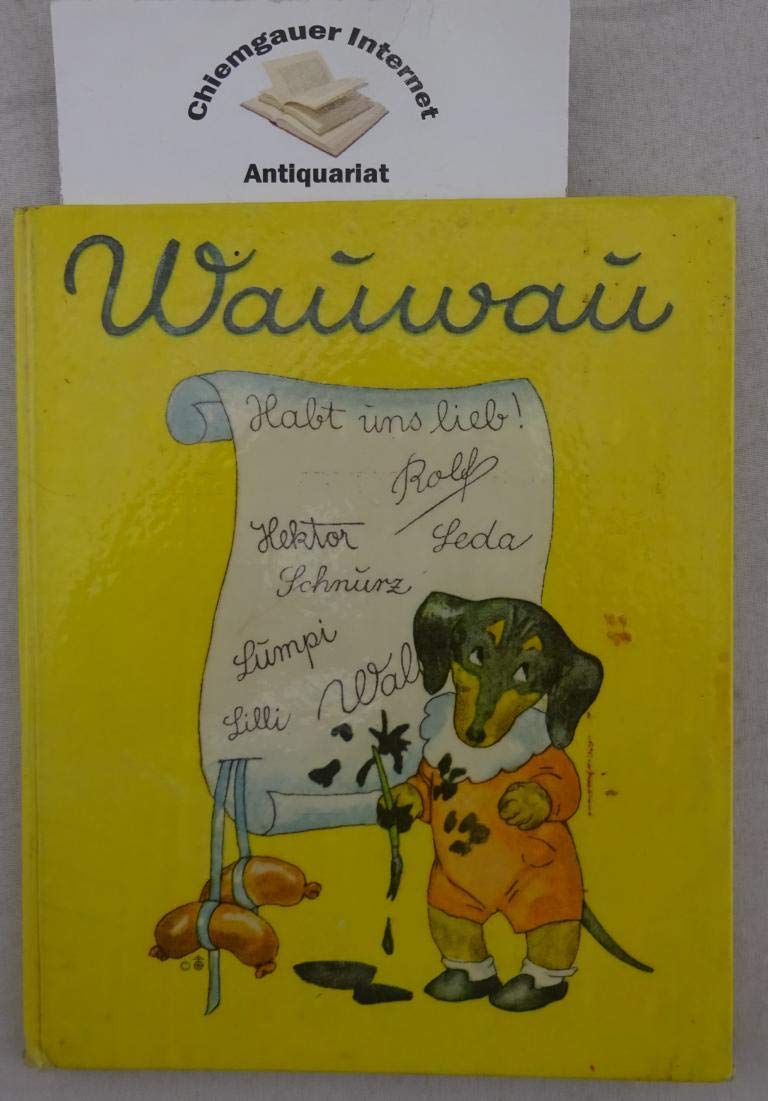 Wauwau (Bohatta-Bilderbücher)
