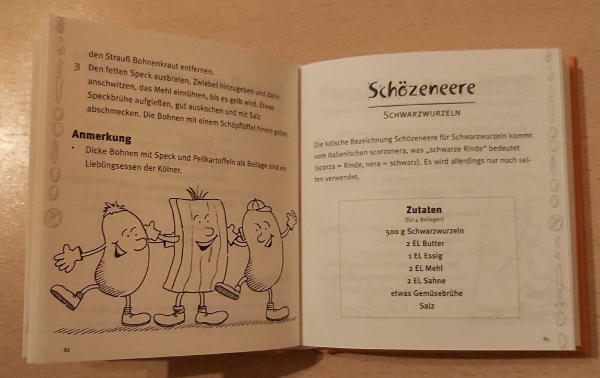 Kölsches Kochbuch: Mir koche op Kölsch
