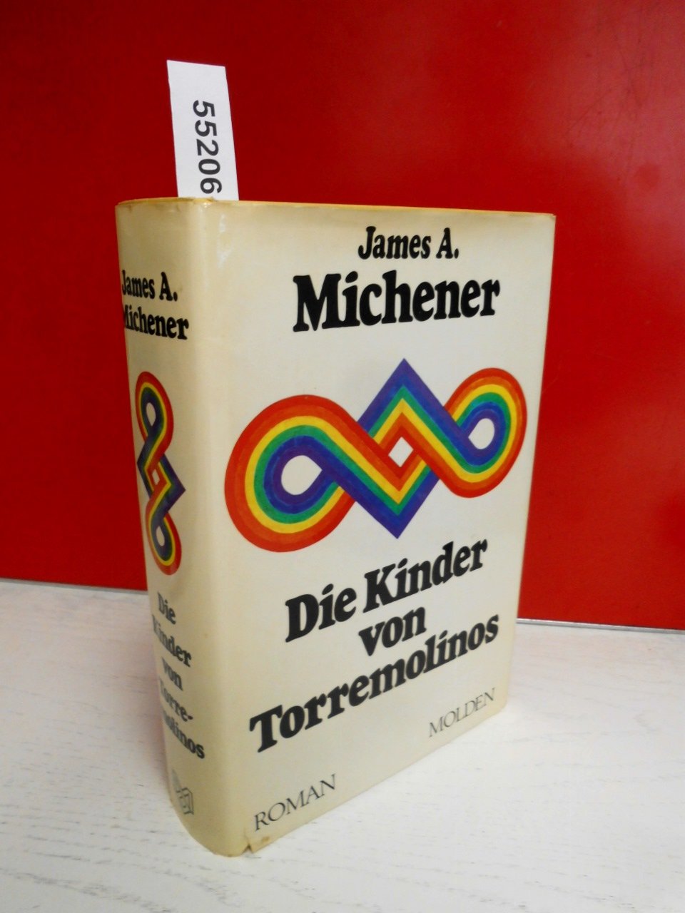 Die Kinder von Torremolinos. 2. Auflage.