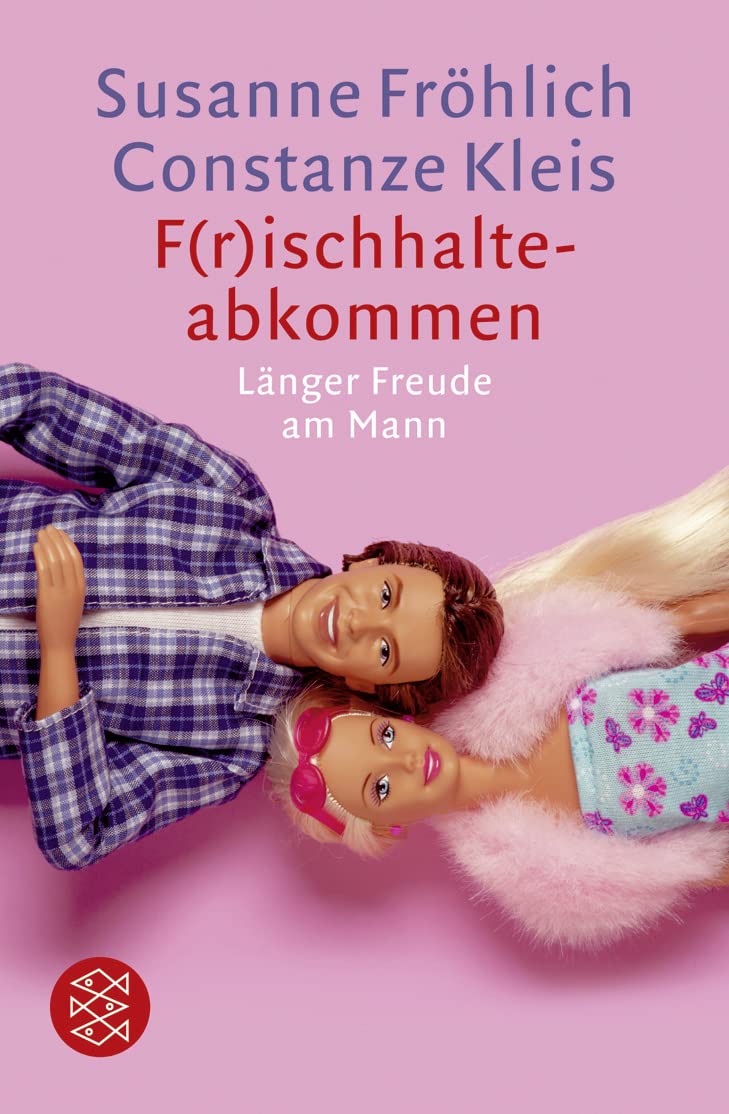 F(r)ischhalteabkommen: Länger Freude am Mann