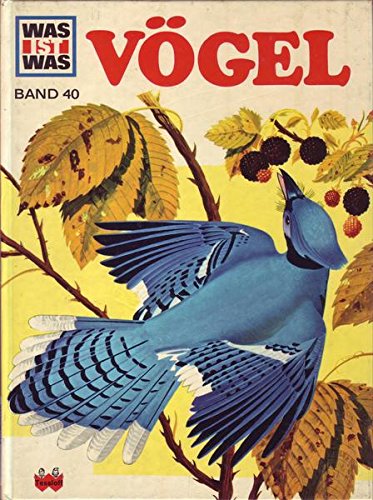 Was ist Was Band 40 Vögel