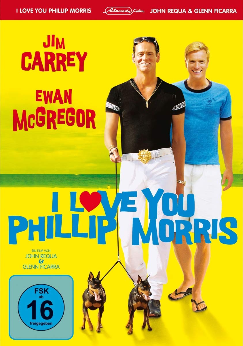 I love you Phillip Morris