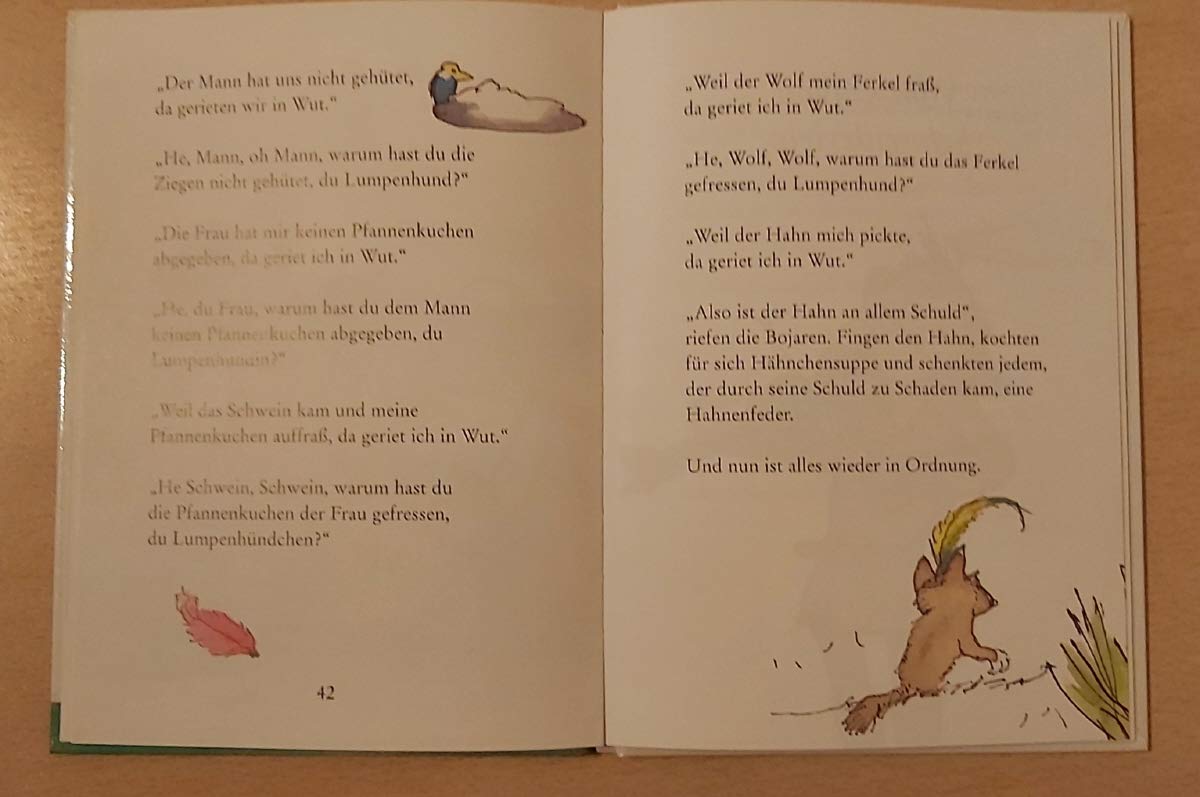 Omas liebe Märchenkiste.