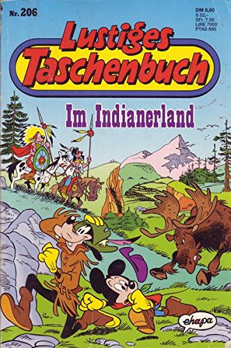 LTB Nr. 206 Im Indianerland