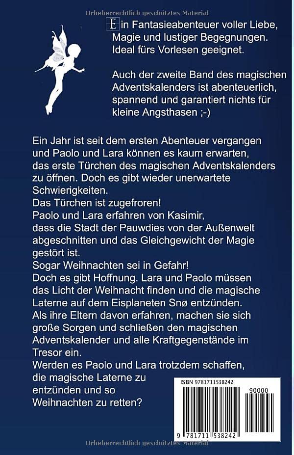 Der magische Adventskalender & Das Licht der Weihnacht